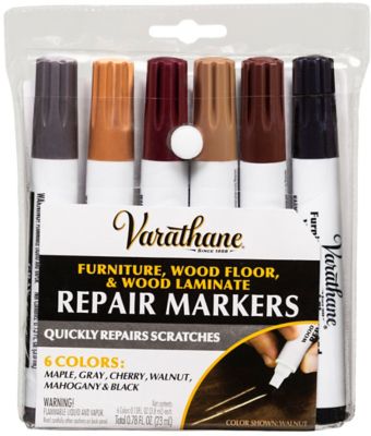 Rust-Oleum Varathane Stain Marker Kit, 6 pk.