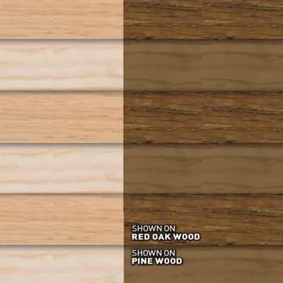 Image showing  1 qt. Varathane Aged Wood Accelerator