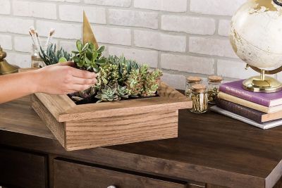 Image showing  1 qt. Varathane Aged Wood Accelerator