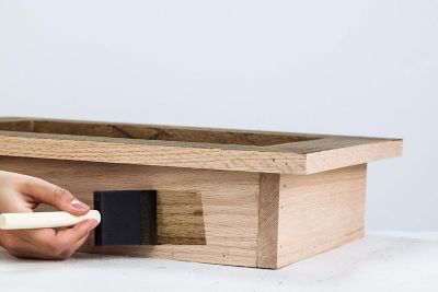 Image showing  1 qt. Varathane Aged Wood Accelerator