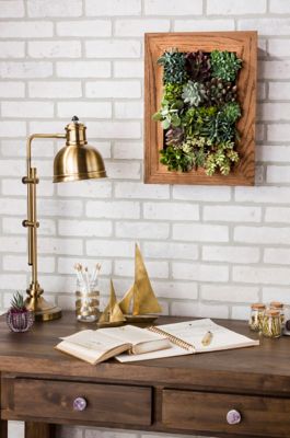 Image showing  1 qt. Varathane Aged Wood Accelerator