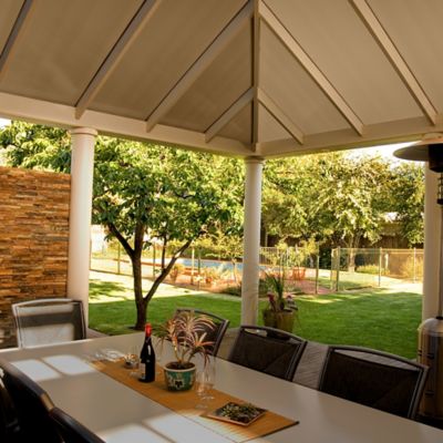 Image showing  Multiwall Polycarbonate Sheet 48 in. x 48 in. 5 Sheet, Bronze, 193180