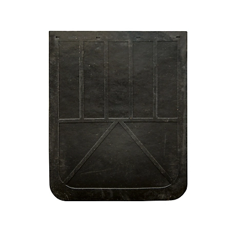 Buyers Products Heavy Duty Rubber Mudflaps