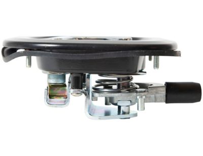 Image showing  Die Cast Triple Point T-Handle Latch with Blind Studs/Gasket/Cylinder with Keys