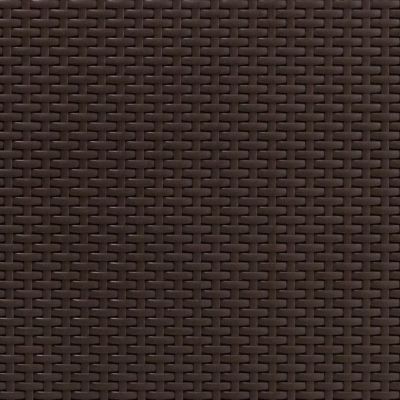 Image showing 9 th Flash Furniture Seneca Faux Rattan Sofa with All-Weather Cushions, DAD-SF1-3-GG