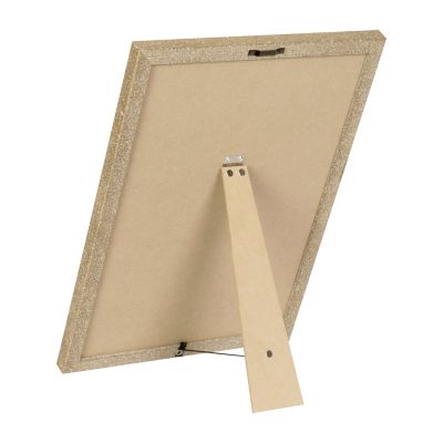 Image showing 7 th Flash Furniture Wood Frame Letter Board with 389 PP Letters and Canvas Carry Bag