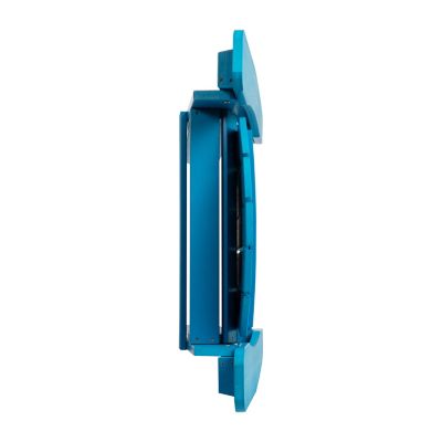 Image showing 9 th Flash Furniture Charlestown All-Weather Poly Resin Indoor/Outdoor Folding Adirondack Chair