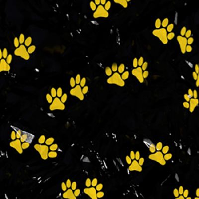 Image showing 9 th Flash Furniture Mountable Locking Pull Out Pet Waste Bag Dispenser with Hand Sanitizer Bottle