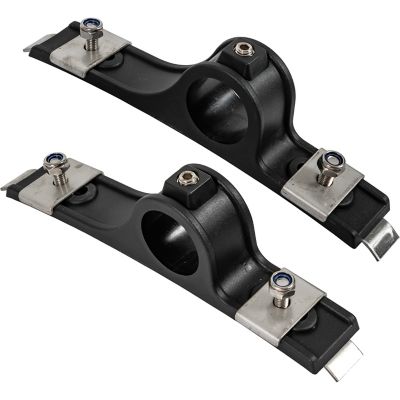 Image showing  Replacement Pair Fender Hanger Brackets