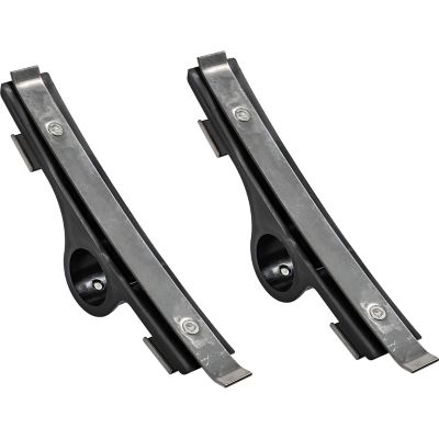 Image showing  Replacement Pair Fender Hanger Brackets