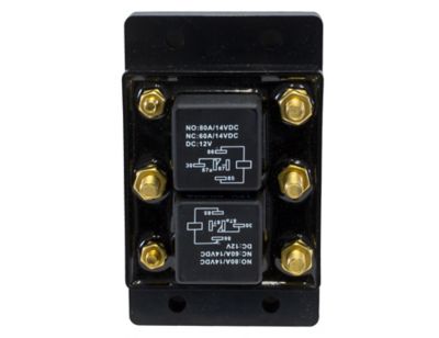 Buyers Products Forward and Reverse Relay Module, 5541100