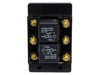 Buyers Products Forward and Reverse Relay Module