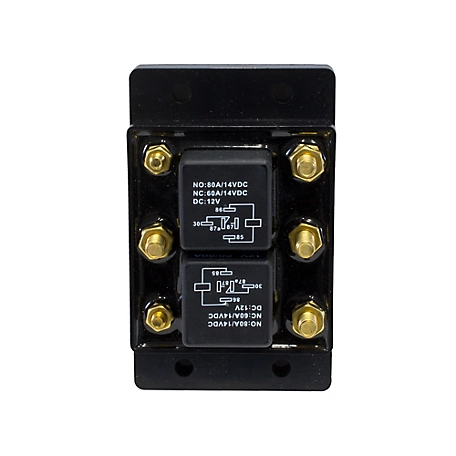 Buyers Products Forward and Reverse Relay Module, 5541100