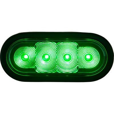 Buyers Products LED Oval Strobe Light