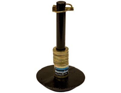 Image showing  SAM Heavy-Duty Shoe Assembly, Replaces OEM #49071