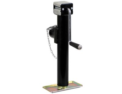 Image showing  JACK, SWIVEL, SIDE WIND, TRVL, PIPE MNT