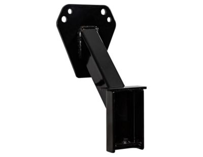 Image showing  Stake Pocket Spare Tire Carrier