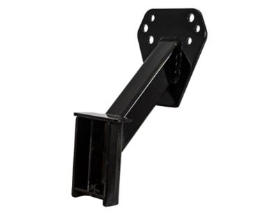 Image showing  Stake Pocket Spare Tire Carrier