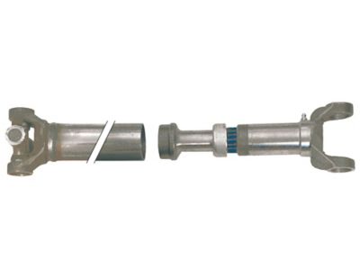 Image showing  B1310 2 in. Tubular Shaft Assembly