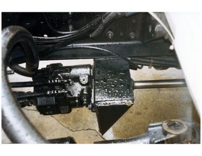Image showing  B1310 2 in. Tubular Shaft Assembly