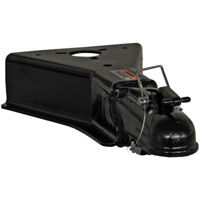 Image showing  2-5/16 in. Heavy-Duty A-Frame Coupler, 15,000 lb. Capacity