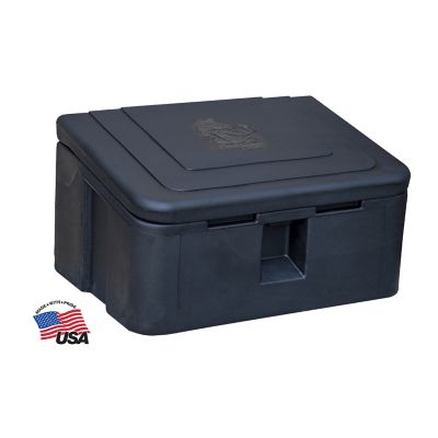 Buyers Products 5.8 cu. ft. Poly Storage Bin