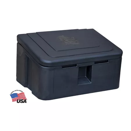 Buyers Products 5.8 cu ft Poly Storage Bin Storage Bins