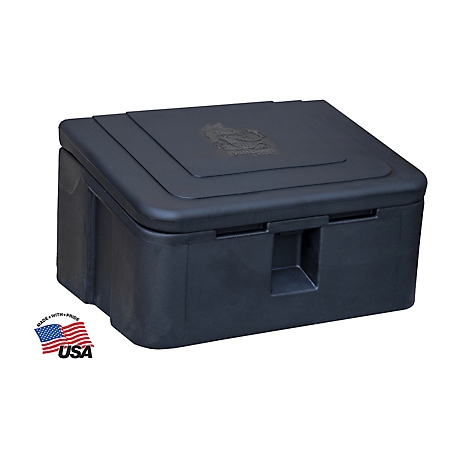 Buyers Products 5.8 Cubic Foot Poly Storage Bin