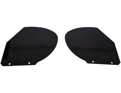 Image showing  SAM Pro-Wings Snow Plow Extension Kit