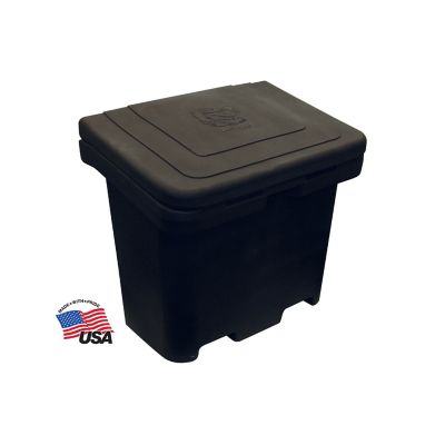 Romotech 8.8 cu. ft. Poly Storage Bin