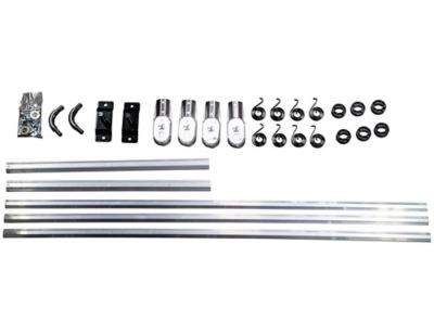 Image showing  Universal Aluminum Tarp Arm Kit for Dump Bodies