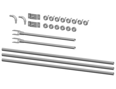Image showing  Universal Aluminum Tarp Arm Kit for Dump Bodies