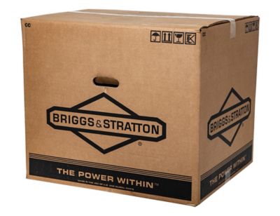Image showing 5 th Buyers Products Replacement 10.5 HP Briggs & Stratton Gas Engine