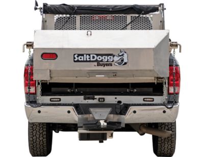 Buyers Products SaltDogg Tailgate Spreader for DumperDogg Dump Body Inserts