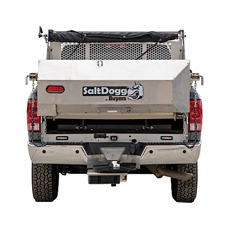 Buyers Products SaltDogg Tailgate Spreader for DumperDogg Dump Body Inserts