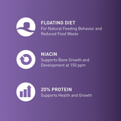 Image showing  Waterfowl Starter Food, 5 lb. Bag