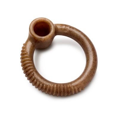 Image showing  Ring Bacon Flavor Dog Chew Toy, Medium