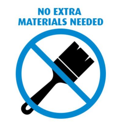 Image showing 7 th Rust-Oleum 4 oz. Varathane Less Mess Wood Stain