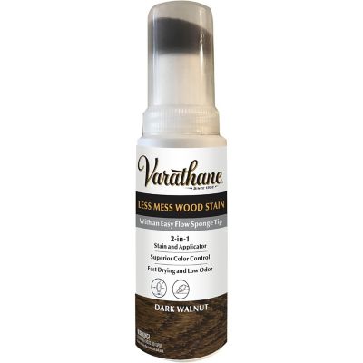 Rust-Oleum 4 oz. Varathane Less Mess Wood Stain