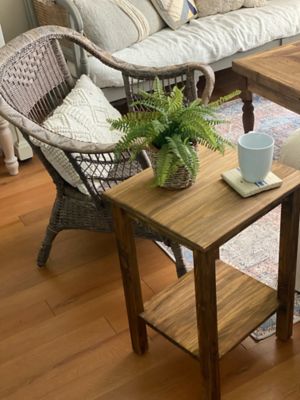 Image showing 6 th Rust-Oleum 4 oz. Varathane Less Mess Wood Stain