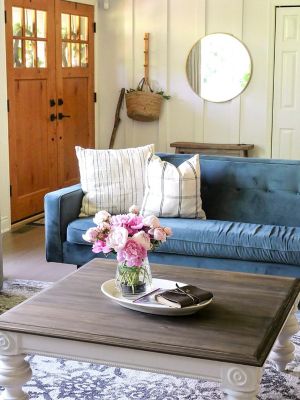 Image showing 4 th Rust-Oleum 4 oz. Varathane Less Mess Wood Stain