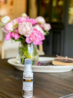 Image showing 6 th Rust-Oleum 4 oz. Varathane Less Mess Wood Stain