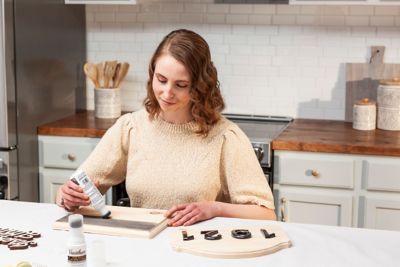 Image showing 5 th Rust-Oleum 4 oz. Varathane Less Mess Wood Stain