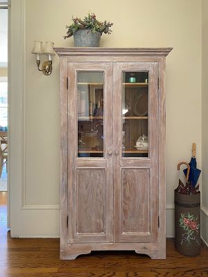 Image showing  1 qt. Whitewash Varathane Wood Stain