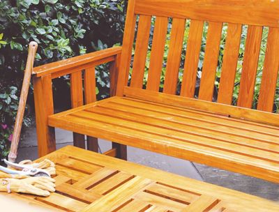 Image showing  1 qt. Clear Varathane Oil-Based Exterior Spar Urethane, Gloss