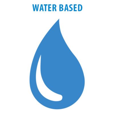 Image showing 6 th Rust-Oleum 1 qt. Crystal Clear Varathane Water-Based Interior Ultimate Polyurethane, Semi-Gloss