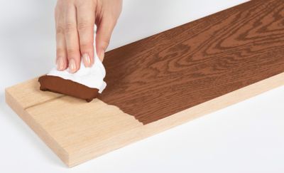 Image showing  1 qt. Sunbleached Varathane Premium Fast Dry Wood Stain