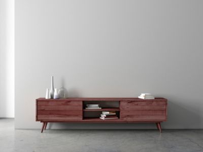 Image showing  1 qt. Sunbleached Varathane Premium Fast Dry Wood Stain