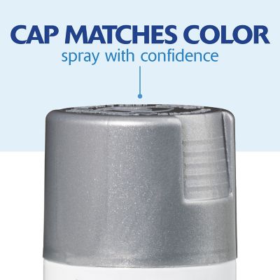 Image showing 6 th Rust-Oleum 12 oz. Rust-Oleum Painter's Touch 2X Ultra Cover Spray Paint, Gloss