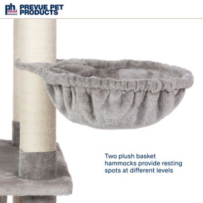 Image showing  72 in. Everest Mountain Cat Tree Play Tower